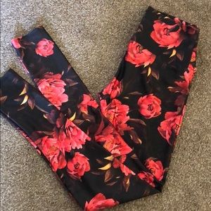 Pineapple Clothing Leggings